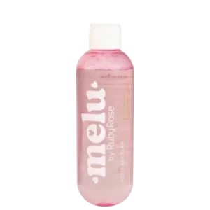 Água Micelar Melu Ruby Rose 200ml