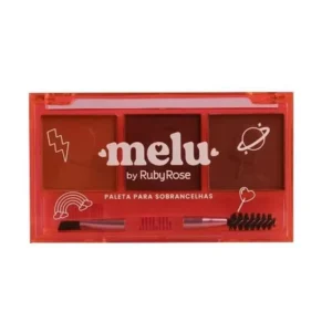 Paleta Para Sobrancelhas Melu By Ruby Rose 7g