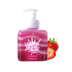 Gel Aromatizante Girls Beijável Phállebeauty