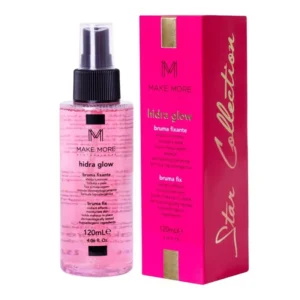 Bruma Fixante Make More - Fixador de Maquiagem 120ml