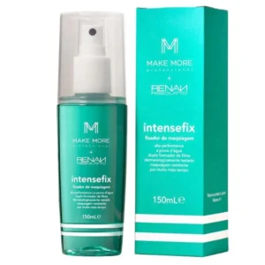 Bruma Fixante Make More - Fixador de Maquiagem 120ml - Intensefix