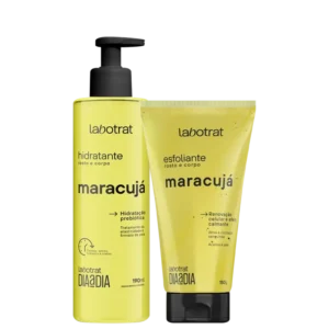 Kit Labotrat Dia a Dia Hidrante 190ml + Esfoliante 150g