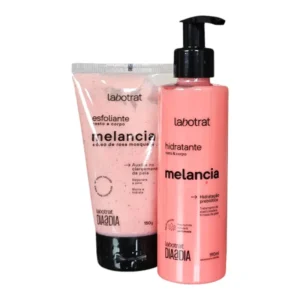 Kit Labotrat Dia a Dia Hidrante 190ml + Esfoliante 150g - Melancia