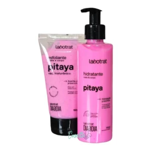 Kit Labotrat Dia a Dia Hidrante 190ml + Esfoliante 150g - Pitaya