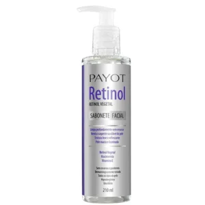 Sabonete Facial Payot Retinol 210ml