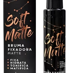 Bruma Fixadora Ruby Rose 120ml - Soft Matte