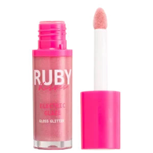 Gloss Glitter Ruby Kisses 6ml